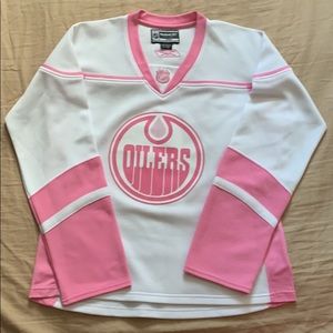 Oilers jersey for  youth